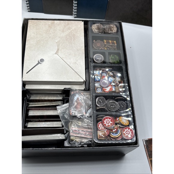 Gloomhaven: JAWS OF THE LION Board‎ Game. Pre-Iwned - Picture 13 of 16